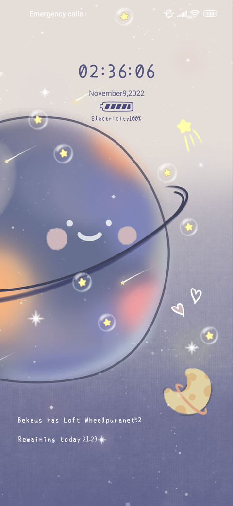 Star story preview