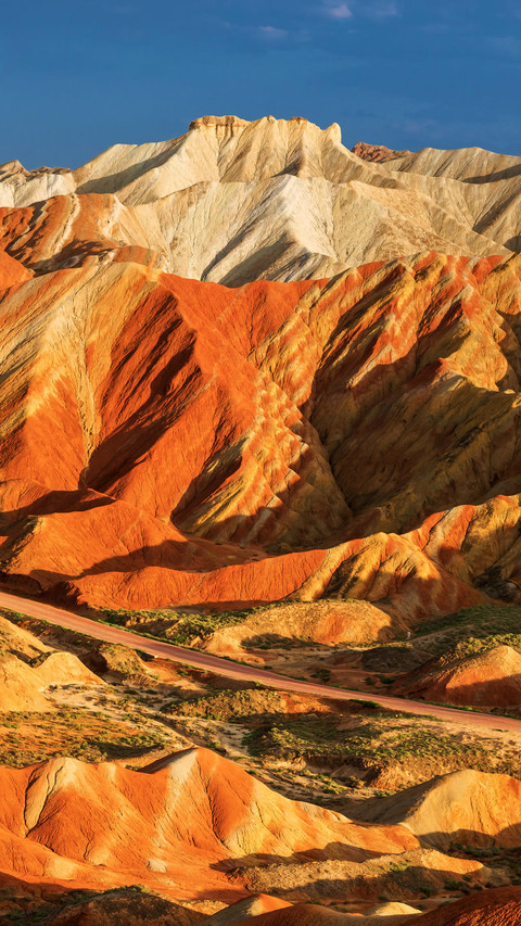 最美不过大西北 preview