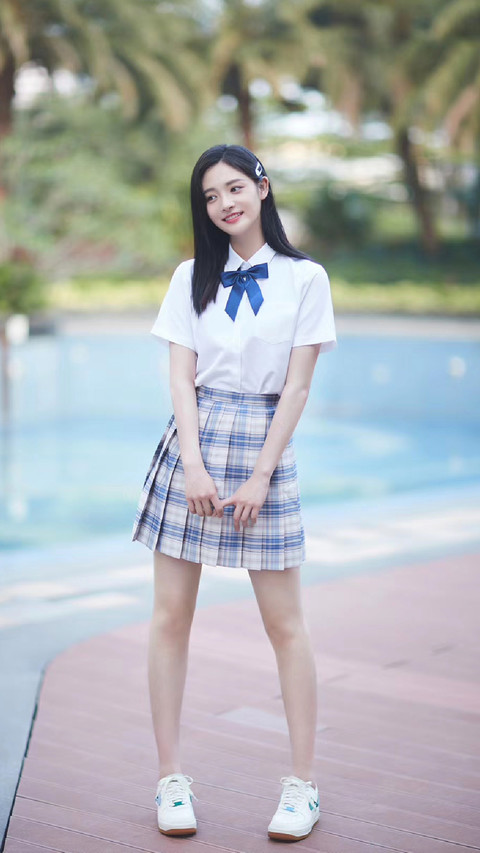 周洁琼夏日写真 甜度超标 preview