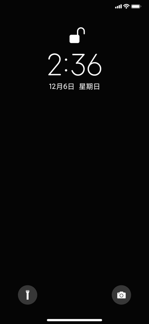 A13 Dark preview