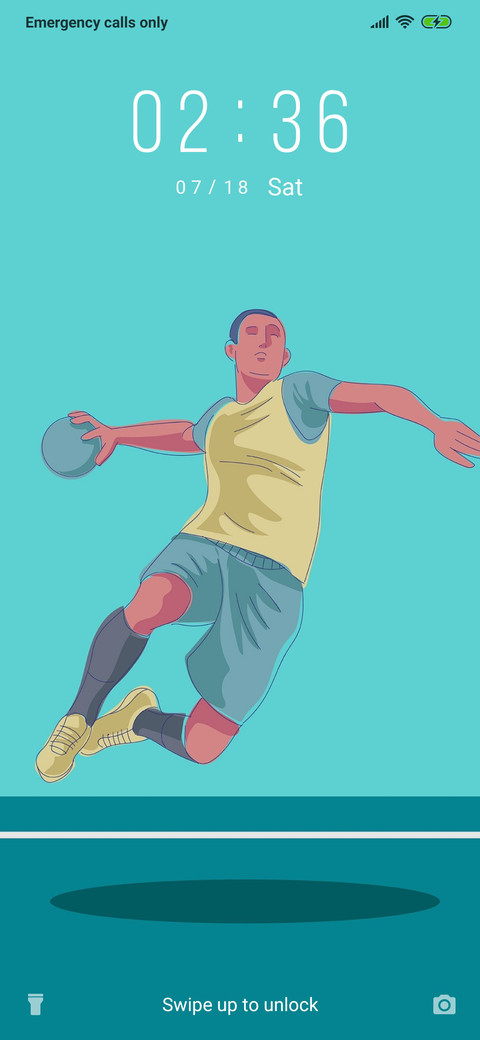Hand Ball Player_3MDS preview