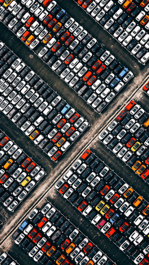 Urban parking lot 67 preview