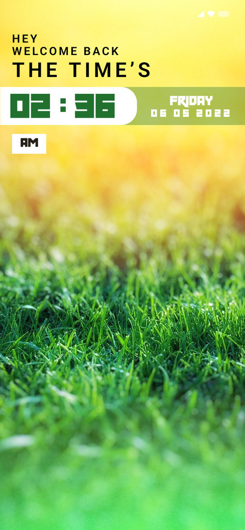 Dream Grass preview