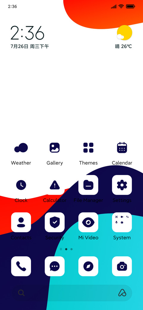 Creation preview