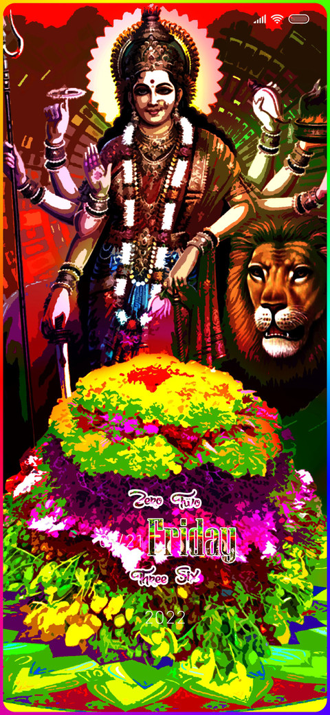 Bathukamma preview