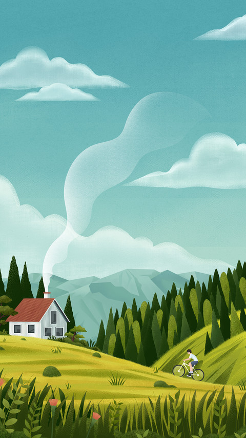 Chicken soup text picture preview