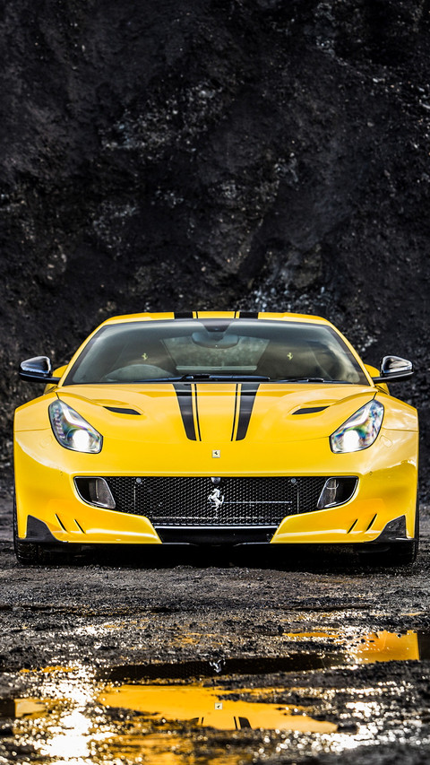 法拉利F12 tdf  preview