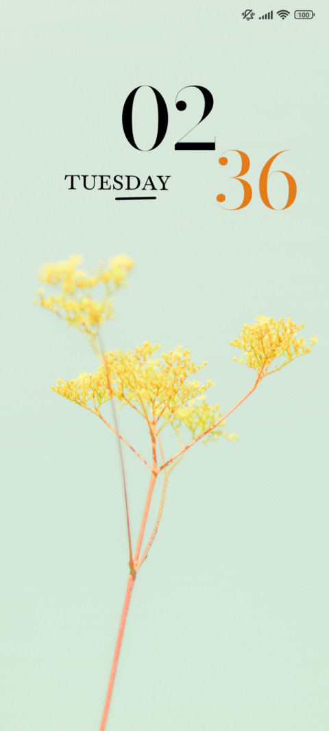 Golden Leaves preview