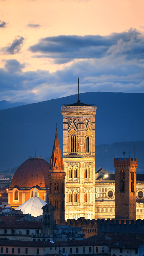Duomo Santa Maria Del Fiore in Florence Italy preview