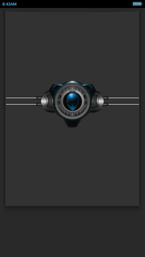 Alienware preview