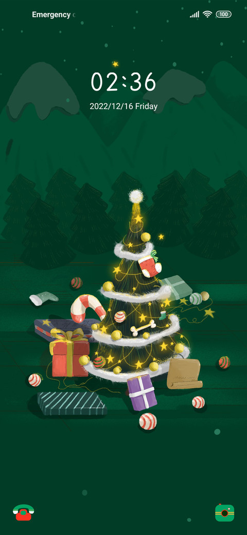 Christmas gift  preview