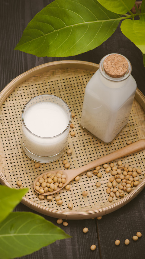 Chef teaches you how to make soybean milk preview