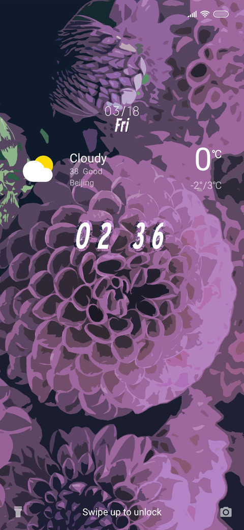 iOS Melli preview