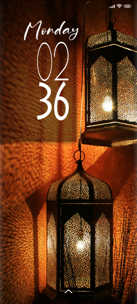 decorative lamp preview