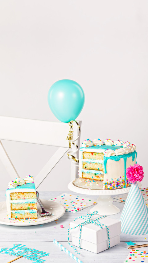 Birthday party preview