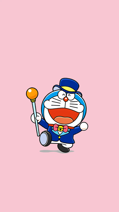 可爱的叮当猫来啦 preview