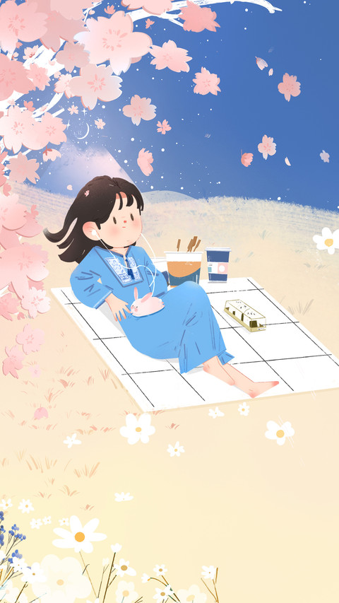 樱花节-锐景创意 preview