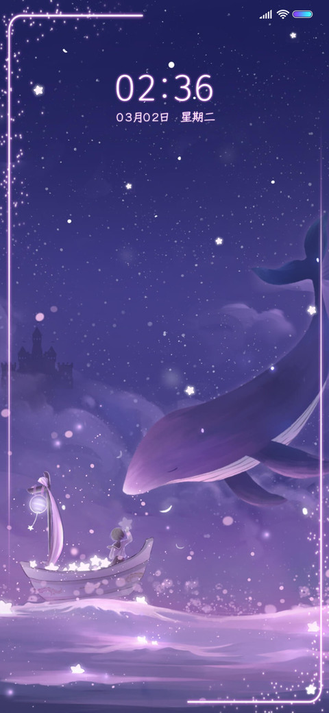 迷雾鲸海 preview