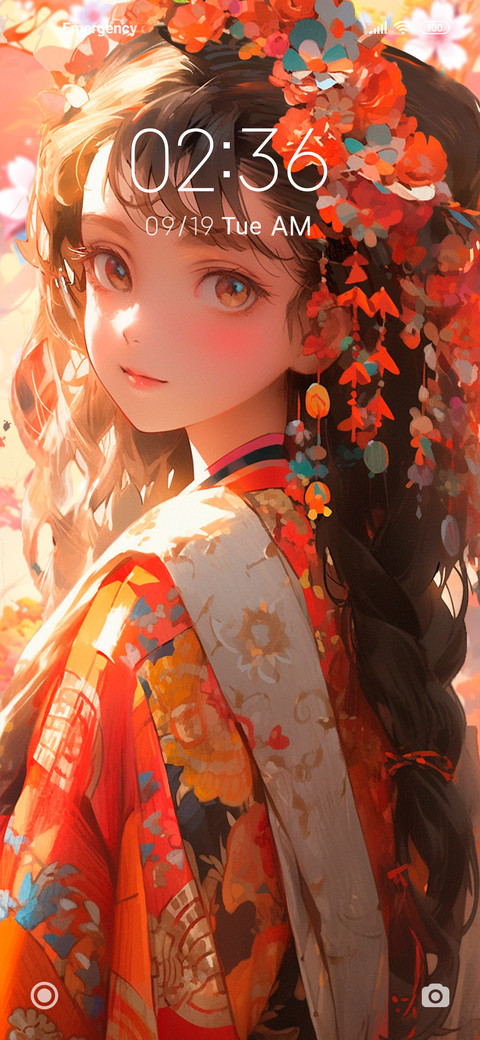 AnimeGirl preview