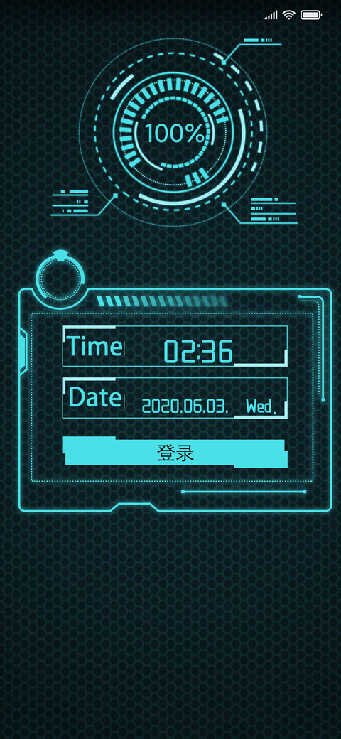 登陆未来 preview