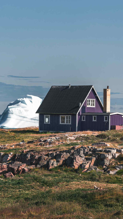 Polar glaciers preview