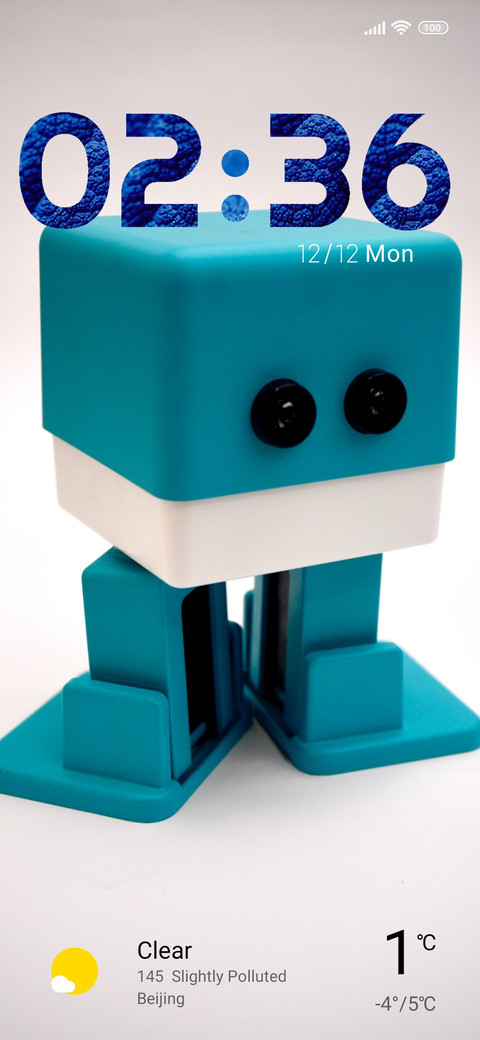 Mecha cool preview