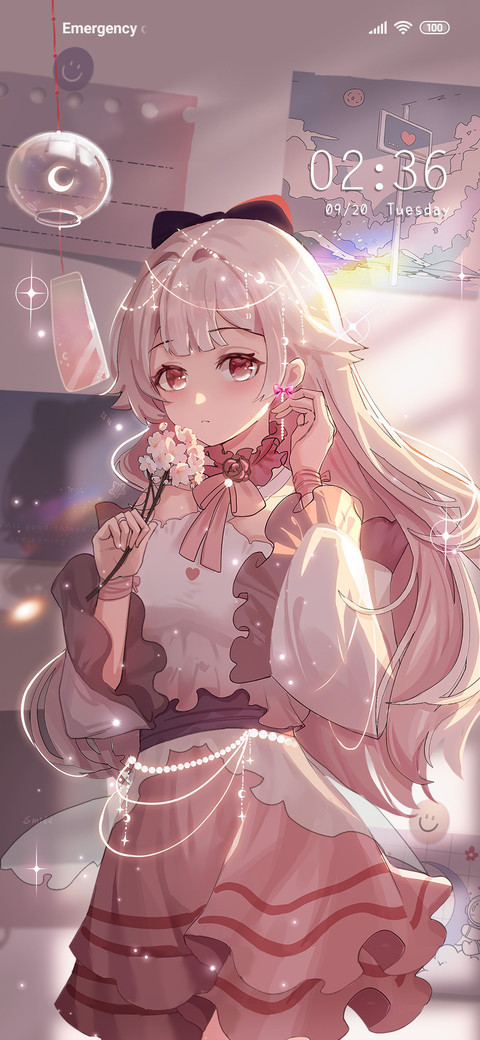 Cherry Girlwe preview
