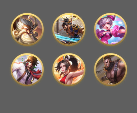 王者荣耀关羽 preview
