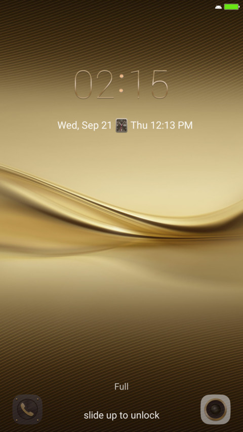 Lux preview