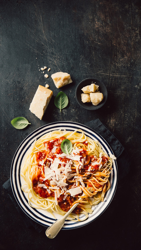 Teach you to make tomato and shrimp pasta 4 preview