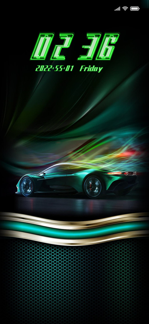 Lamborghini IZ V13 preview