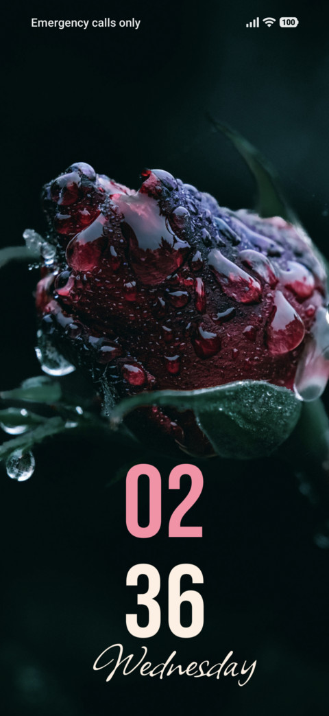 Crimson Bloom preview