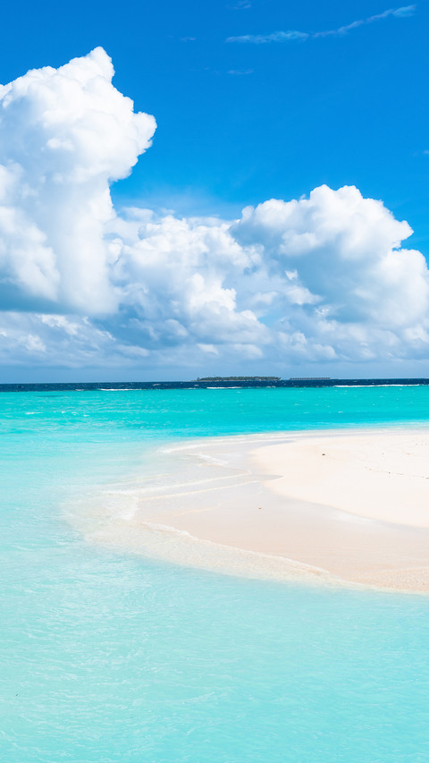 The sapphire secret realm of the maldives preview