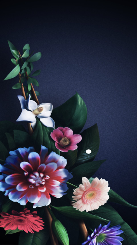 Romance of flowers preview