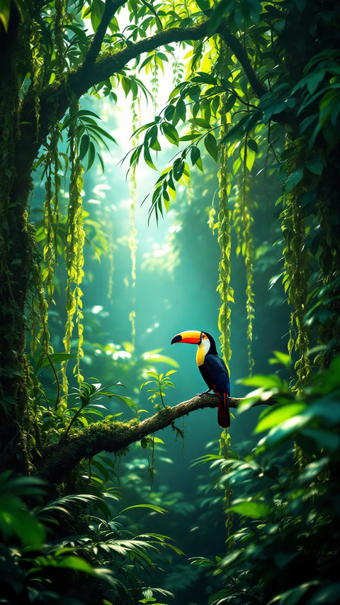 Nature preview