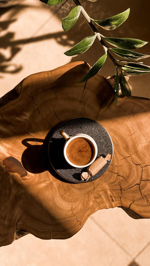 A Cup of Coffee preview