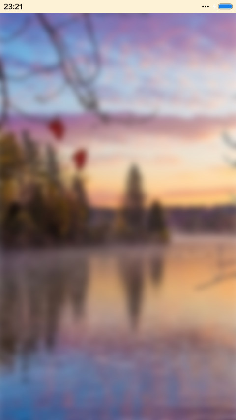 晚霞 preview