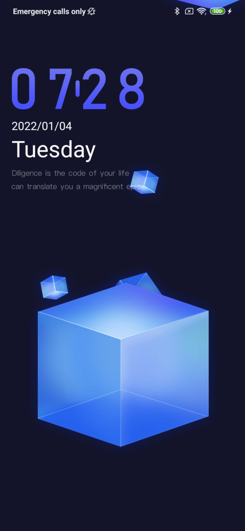 Water Cube preview