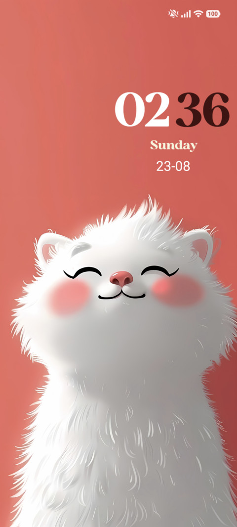 Fluffy Cat preview