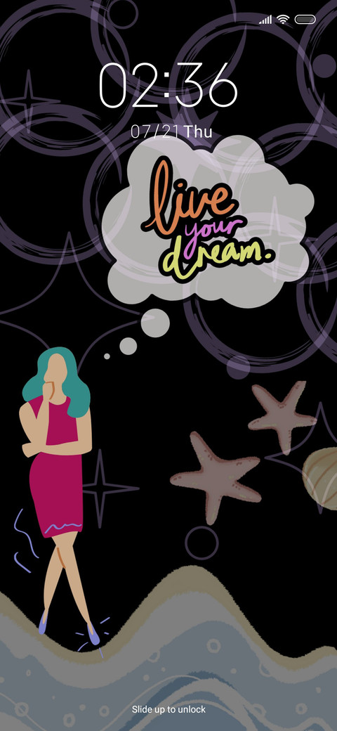 Dream preview
