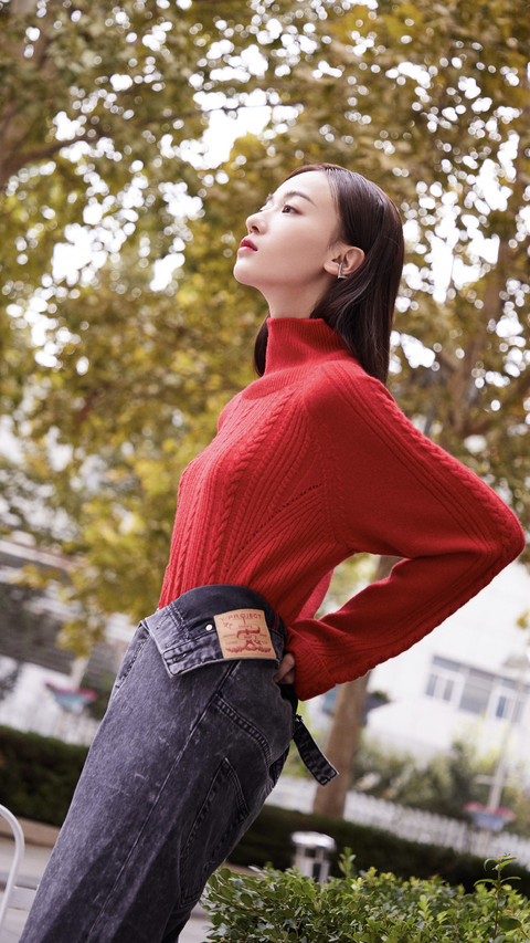 吴谨言 preview