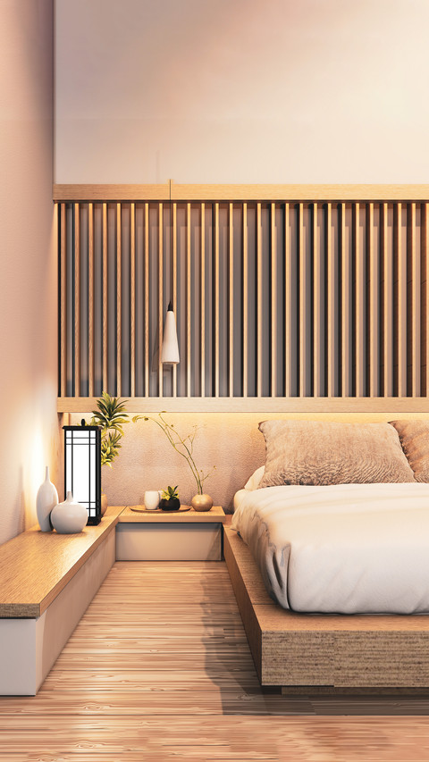 Refreshing Japanese style decoration 89 preview