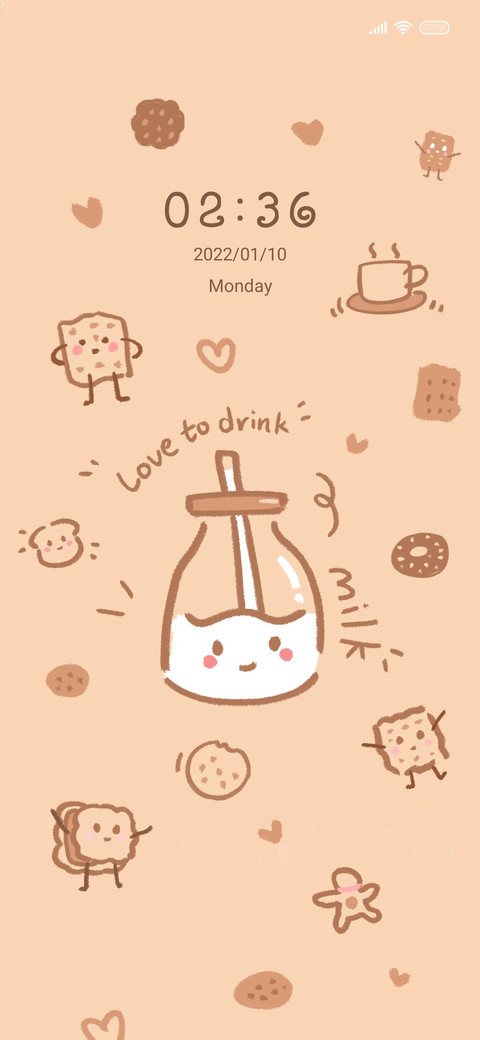 Milk Cookies preview
