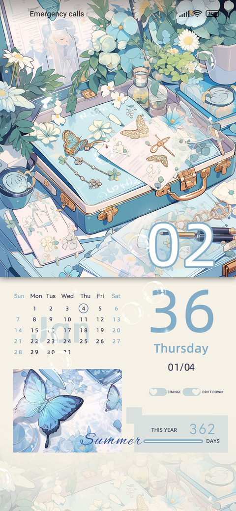 Hand Ledger preview