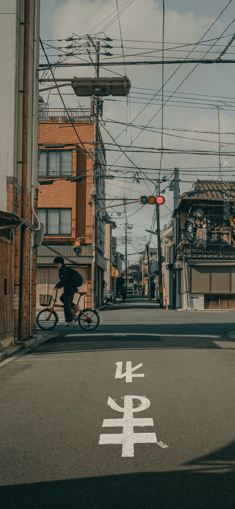 文艺小巷 preview