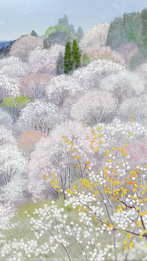 艺术家野地美树子作品 preview