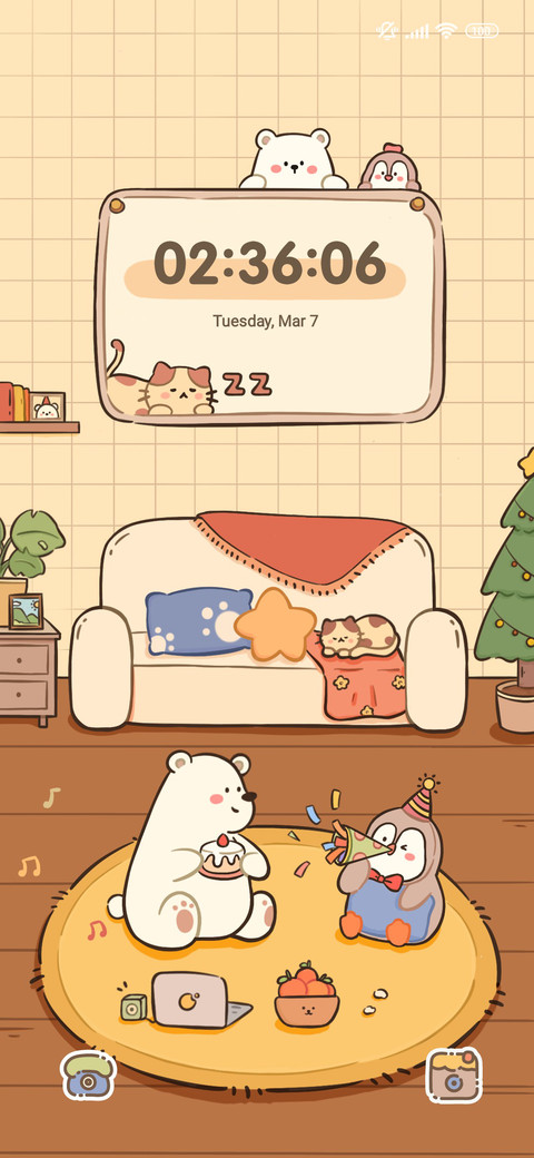 Happy life preview