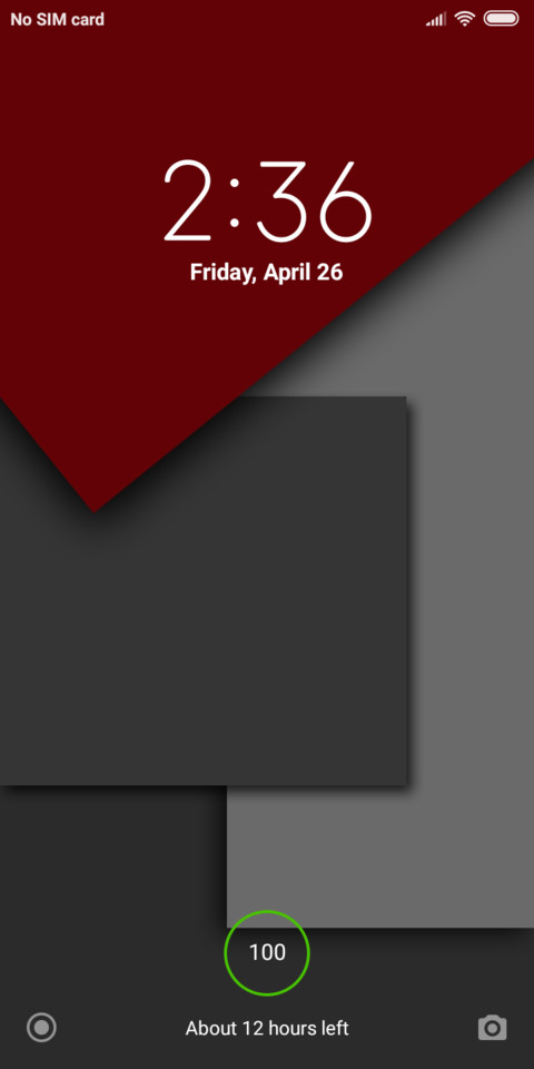 sky red v10 preview