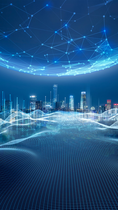 Future cities and virtual networks preview