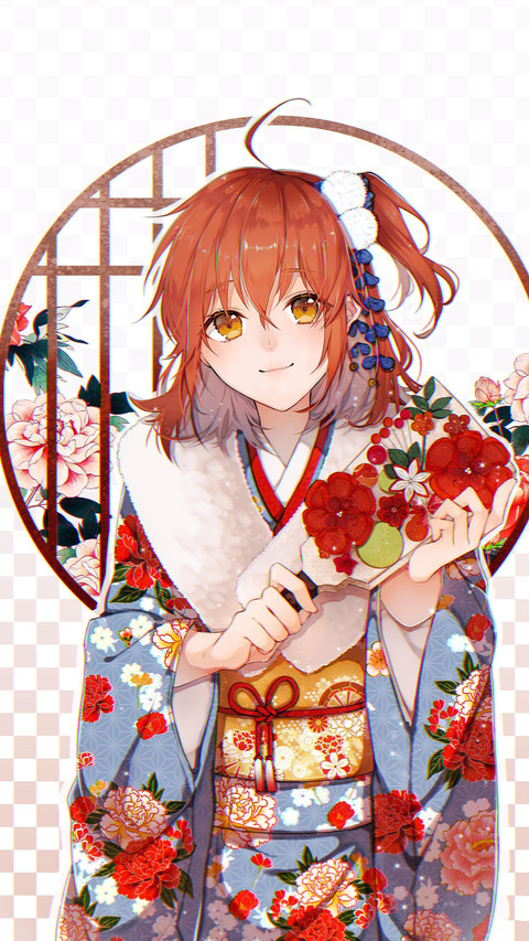 节日盛装 preview